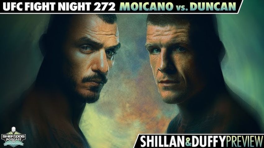 РП ММА №10 (UFC Fight Night 272): 5 апреля