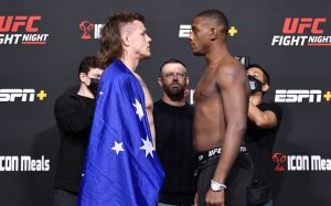 Видео боя Джимми Крут - Джамаал Хилл UFC on ESPN 31