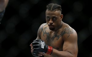 Грег Харди снят с турнира UFC Fight Night 162 в Сингапуре
