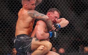 5 лучших боев UFC в 2022 году по версии Sports Illustrated