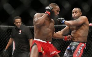 Джон Джонс против Даниэля Кормье 2 на UFC 214 
