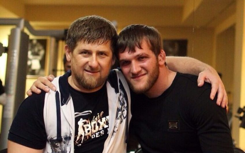 Абдул-Керим Эдилов проведет в мае дебютный бой в UFC