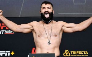 Орловский отреагировал на прекращение сотрудничества между UFC и USADA