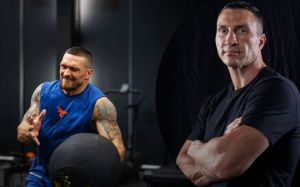 Владимир Кличко ответил, возможен ли его бой против Усика