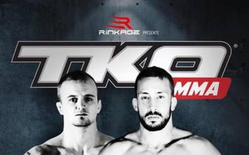 Прямая трансляция TKO 38