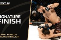 Видео боя Шамиль Ямилов – Максим Мелькин EFC 36