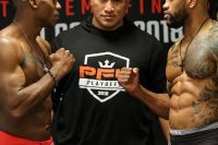 Видео боя Луис Тейлор - Рекс Харрис PFL 10