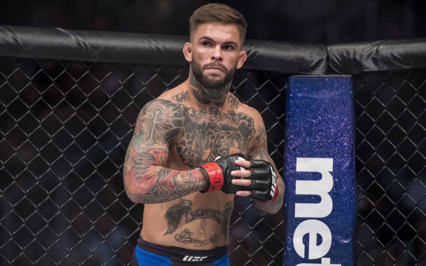 Коди Гарбрандт может вернуться на турнире UFC 235