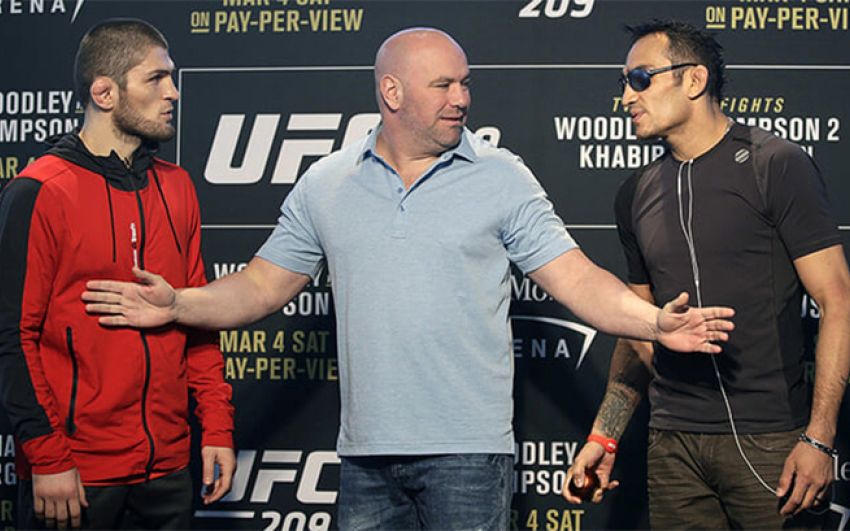 Вячеслав Василевский - о турнире UFC 249: "Сейчас такая атмосфера, что на эти бои всем плевать"