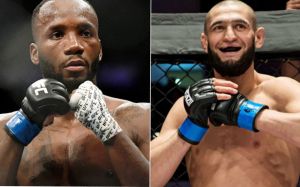 Хамзат Чимаев объяснил, почему не подрался с Леоном Эдвардсом на UFC 300