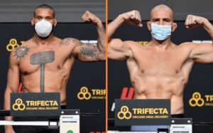 UFC Fight Night 182. Смотреть онлайн прямой эфир