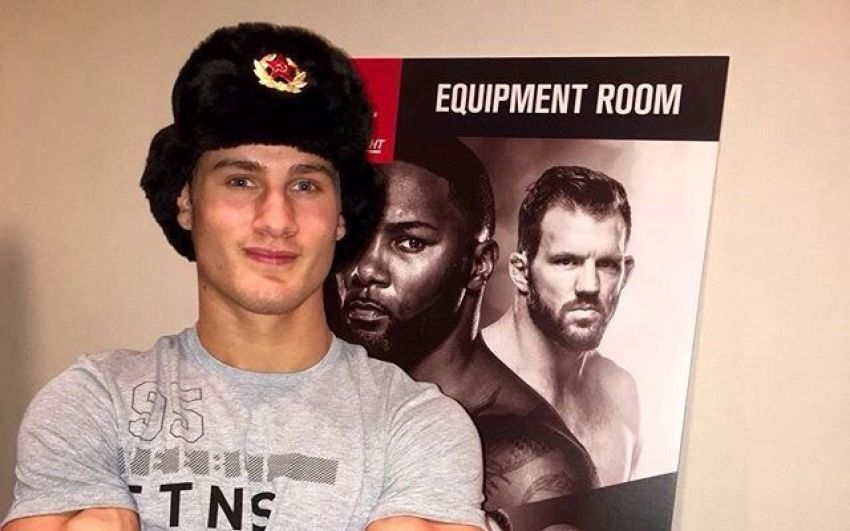 Сэйдж Норткатт: “Возможно, я задержусь в полусреднем весе еще на несколько боев”