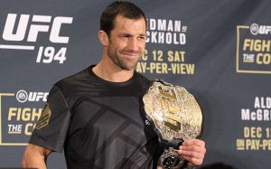 Люк Рокхолд может снова стать чемпионом UFC — Биспинг