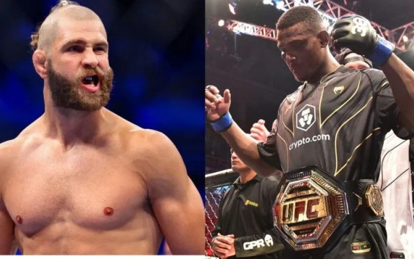 Прохазка обратился с угрозой в адрес нового чемпиона UFC Хилла