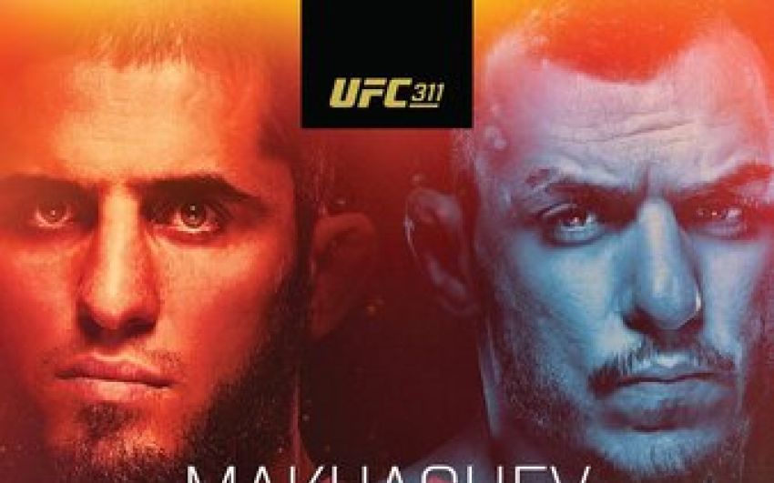 Результаты турнира UFC 311: Махачев – Мойкано, Двалишвили – Нурмагомедов