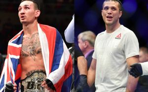 Бой Макса Холлоуэйя и Брайана Ортеги состоится 8 декабря на турнире UFC 231 в Торонто