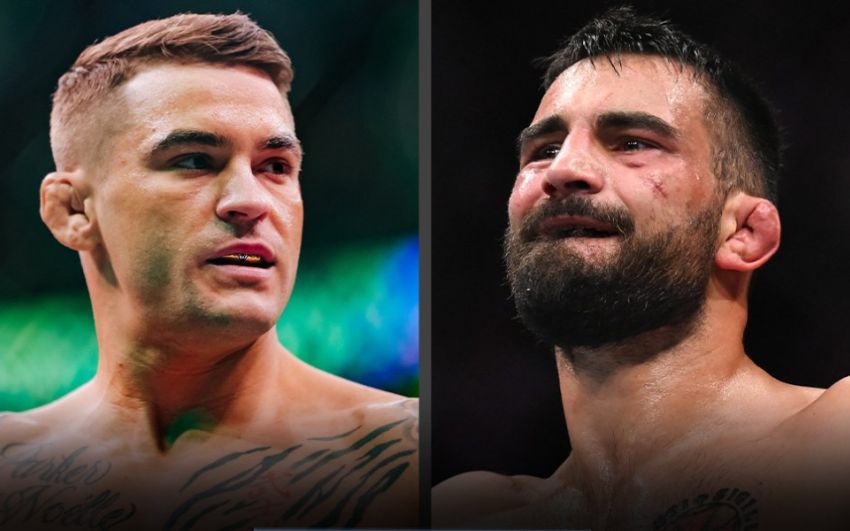 Дастин Порье подерется с французским проспектом на турнире UFC 299