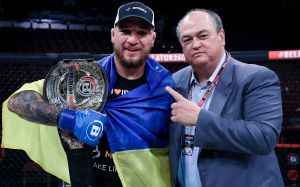 Скотт Кокер считает Ярослава Амосова совершенным бойцом