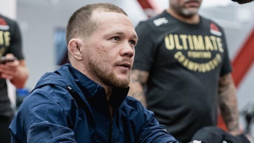 Петр Ян: "Хотелось бы к 30 годам уже оставить профессиональный спорт"
