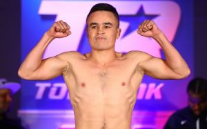 Кудратилло Абдукахоров расстался с Top Rank