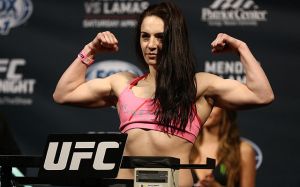 Милана Дудиева подписана в Invicta FC 