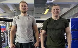 Гончаров назвал Волкова и Павловича лучшими российскими тяжеловесами, выступающими за границей