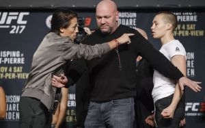 Реванш Роуз Намаюнас и Джоанны Еджейчик пройдет на турнире UFC 223