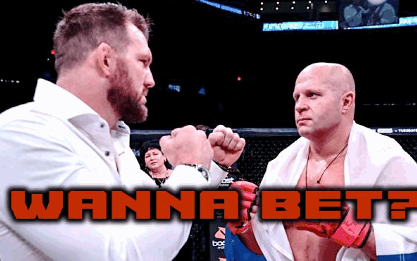 БК ММА №2 (BELLATOR 214): 27 января