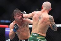 Алекс Волкановски уверенно прошел Диего Лопеса в реванше на UFC 325