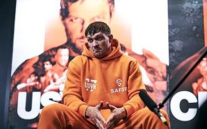Экс-тренер Кличко: "Киладзе хорошо потушил Усика - вот это был боище"