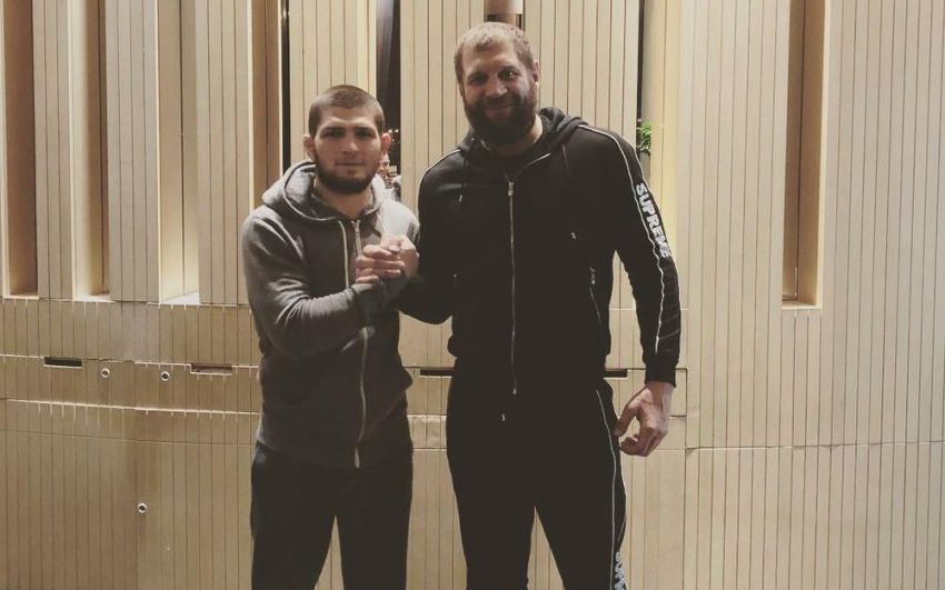 Александр Емельяненко о победе Хабиба и его вероятном поединке с Мейвезером