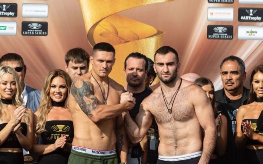 Президент WBC считает, что Усик и Гассиев могут успешно перейти в супертяжелый вес