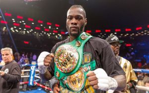 Президент WBC: "Без сомнений, Уайлдер - лучший супертяжеловес в мире"