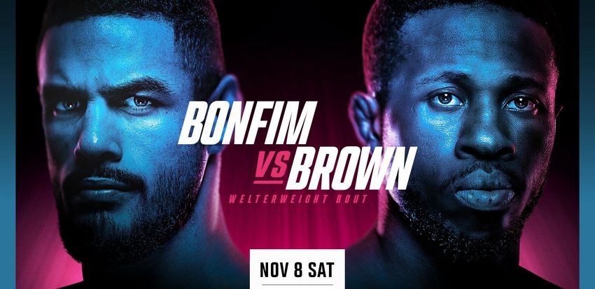 РП ММА №37 (UFC on ESPN 73): 9 ноября