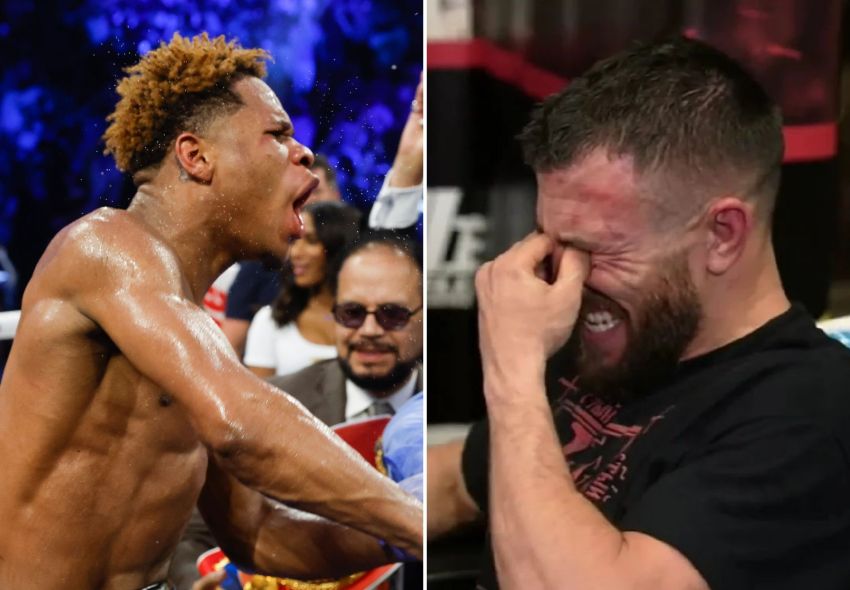 Глава WBC объяснил, почему Хэйни заслужил победу над Ломаченко