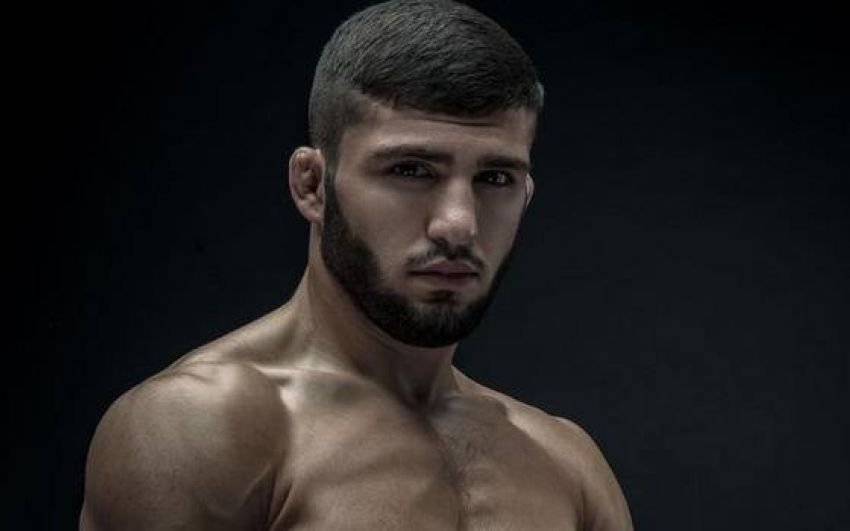 Арман Царукян: "Я вернусь в октагон уже через два месяца"