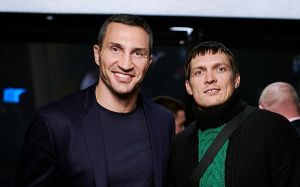 Артур Бетербиев: "Владимир Кличко куда более сложный боксер, чем Усик"