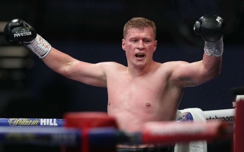 Рейтинг боксёров P4P от BoxRec за ноябрь 2020