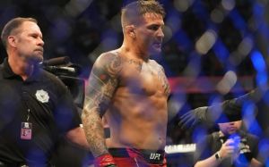 Колби Ковингтон - о победе Порье на UFC 264: "Это была счастливая случайность"