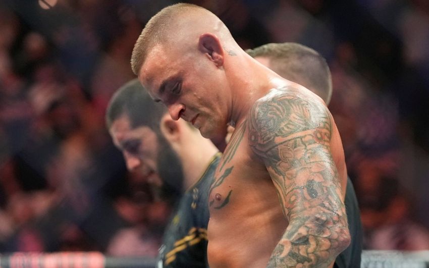 Глава UFC оценил перспективы Порье после поражения в бою с Махачевым