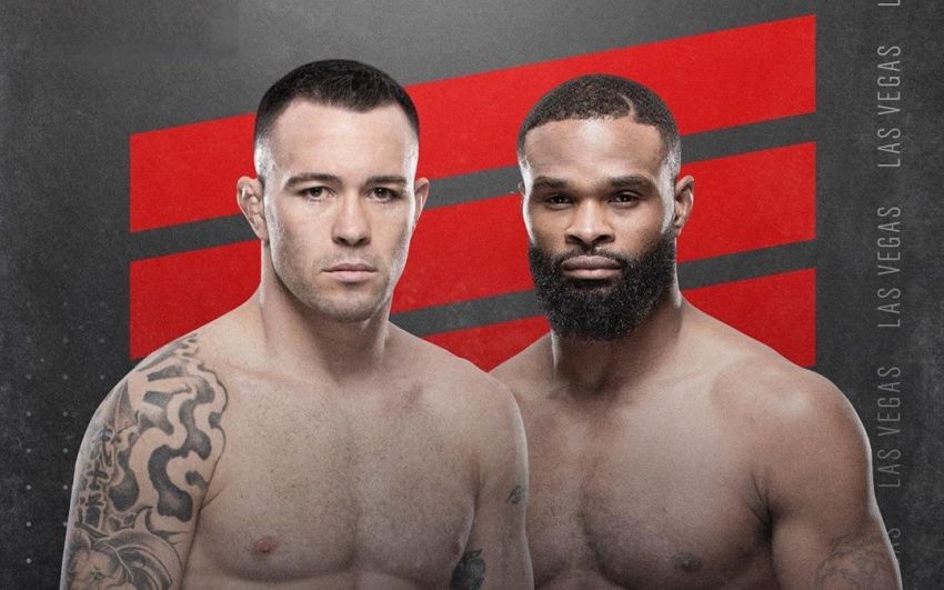 Ставки на UFC on ESPN+ 36: Коэффициенты букмекеров на турнир Тайрон Вудли - Колби Ковингтон