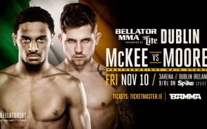 Прямая трансляция Bellator 187