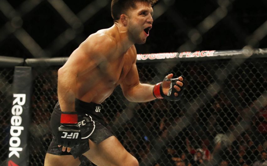 Генри Сехудо не собирается отменять бой с Серджио Петтисом на UFC 218
