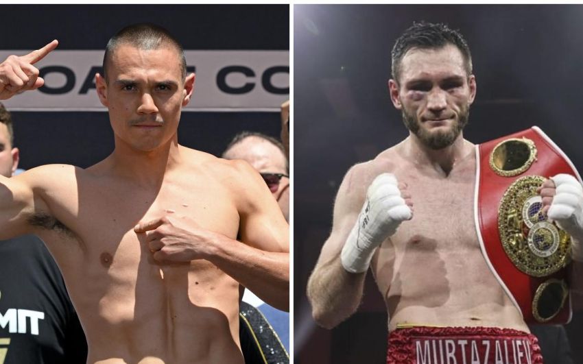 IBF санкционировала бой между Бахрамом Муртазалиевым и Тимом Цзю