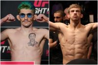 Арнольд Аллен и Мелкизаэл Коста подерутся в мэйн-ивенте UFC Fight Night 276