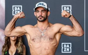Андрей Корешков: "В Bellator с трудом дали разрешение на выступление в AMC Fight Nights"