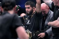 Рейтинг бойцов UFC за ноябрь 2023 года