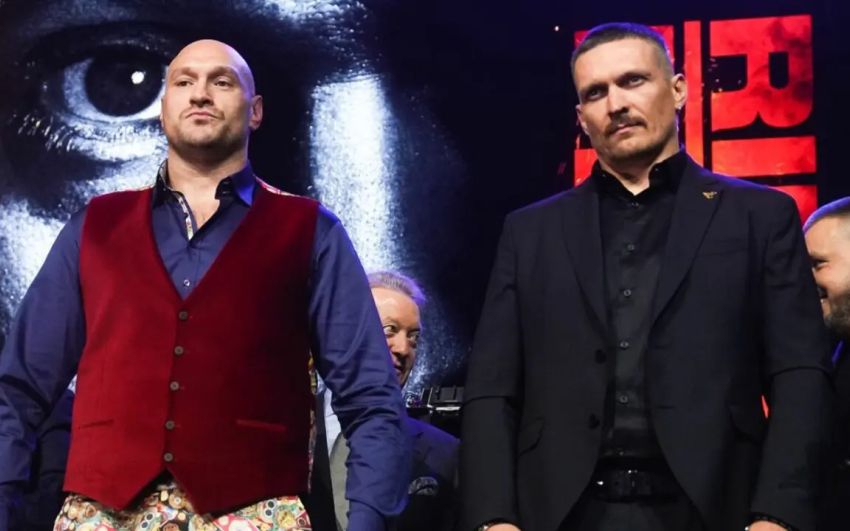 Рой Джонс назвал единственный способ, как Усик может победить Фьюри