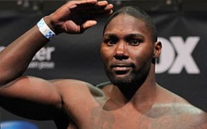  Энтони Джонсон планирует выступать еще три года