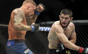 Джон Джонс поделился прогнозом на бой Нурмагомедов - Порье на UFC 242
